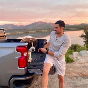 Meet your Posher, Robert